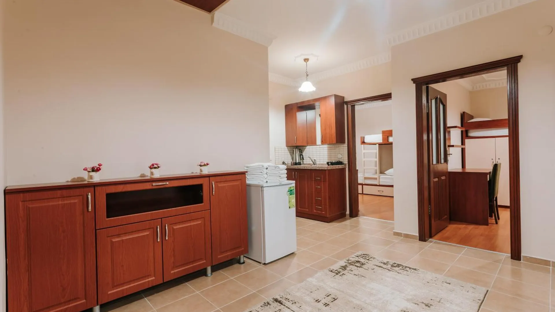 Apartmán Nazli Aparts