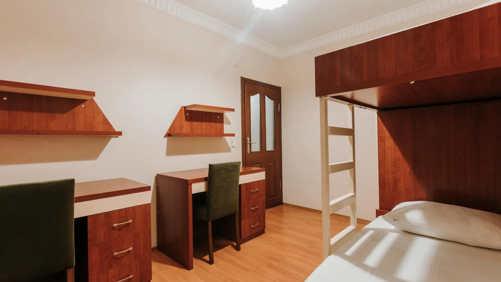 Apartmán Nazli Aparts