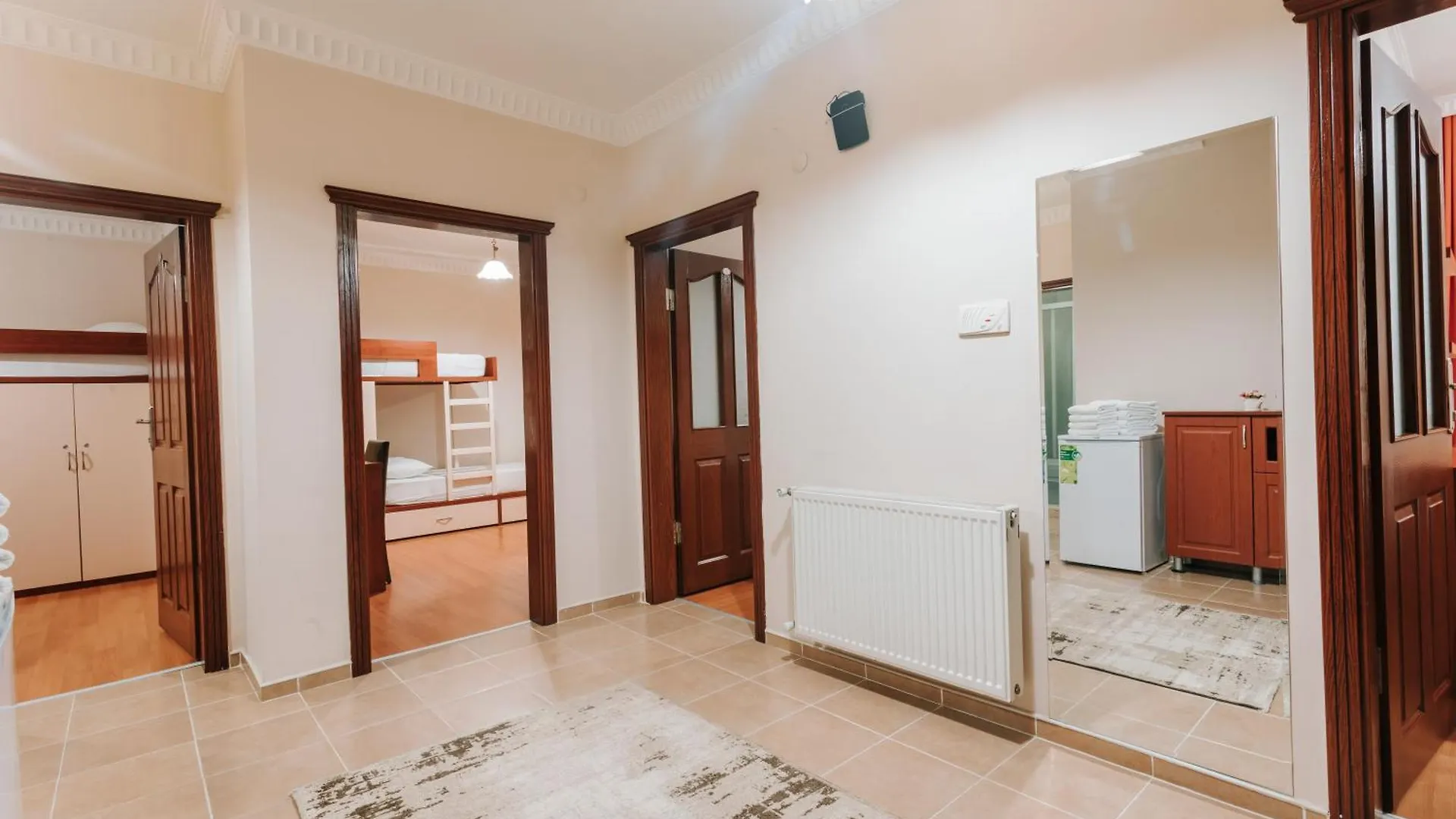Apartmán Nazli Aparts Turecko