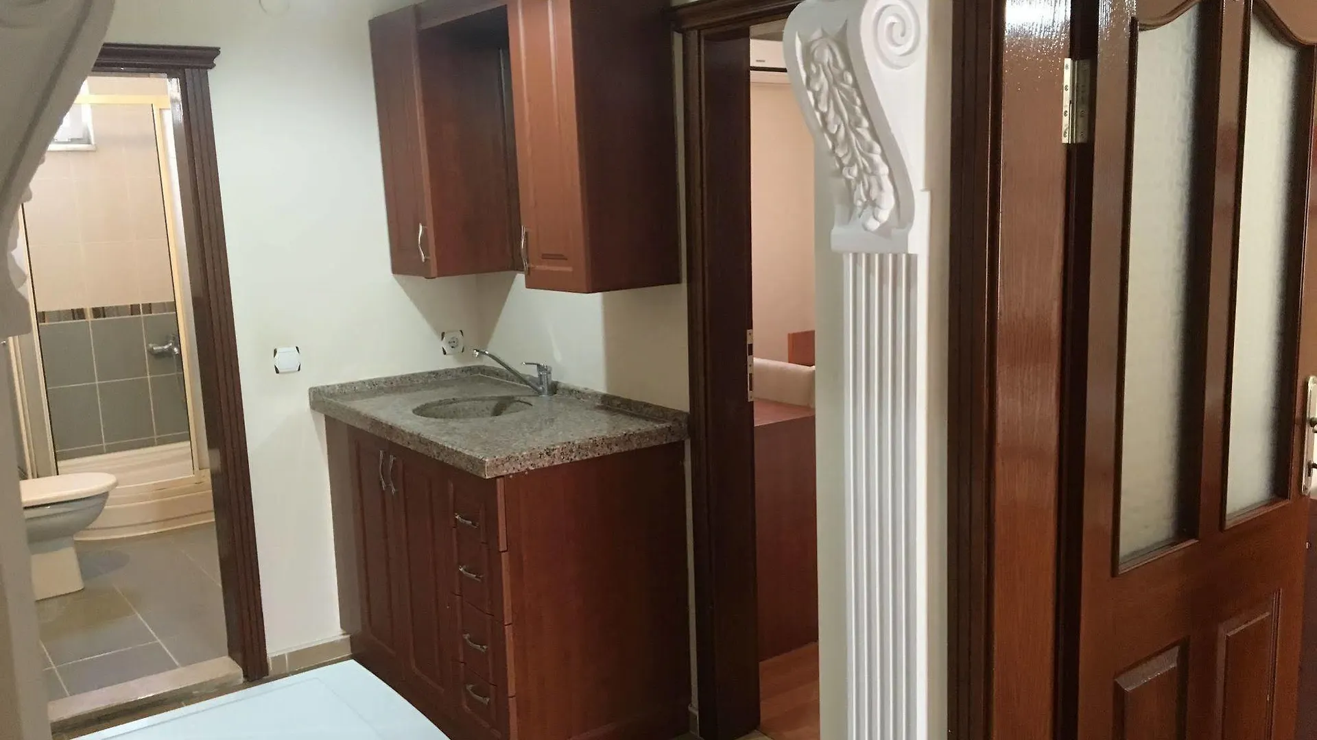 Apartmán Nazli Aparts