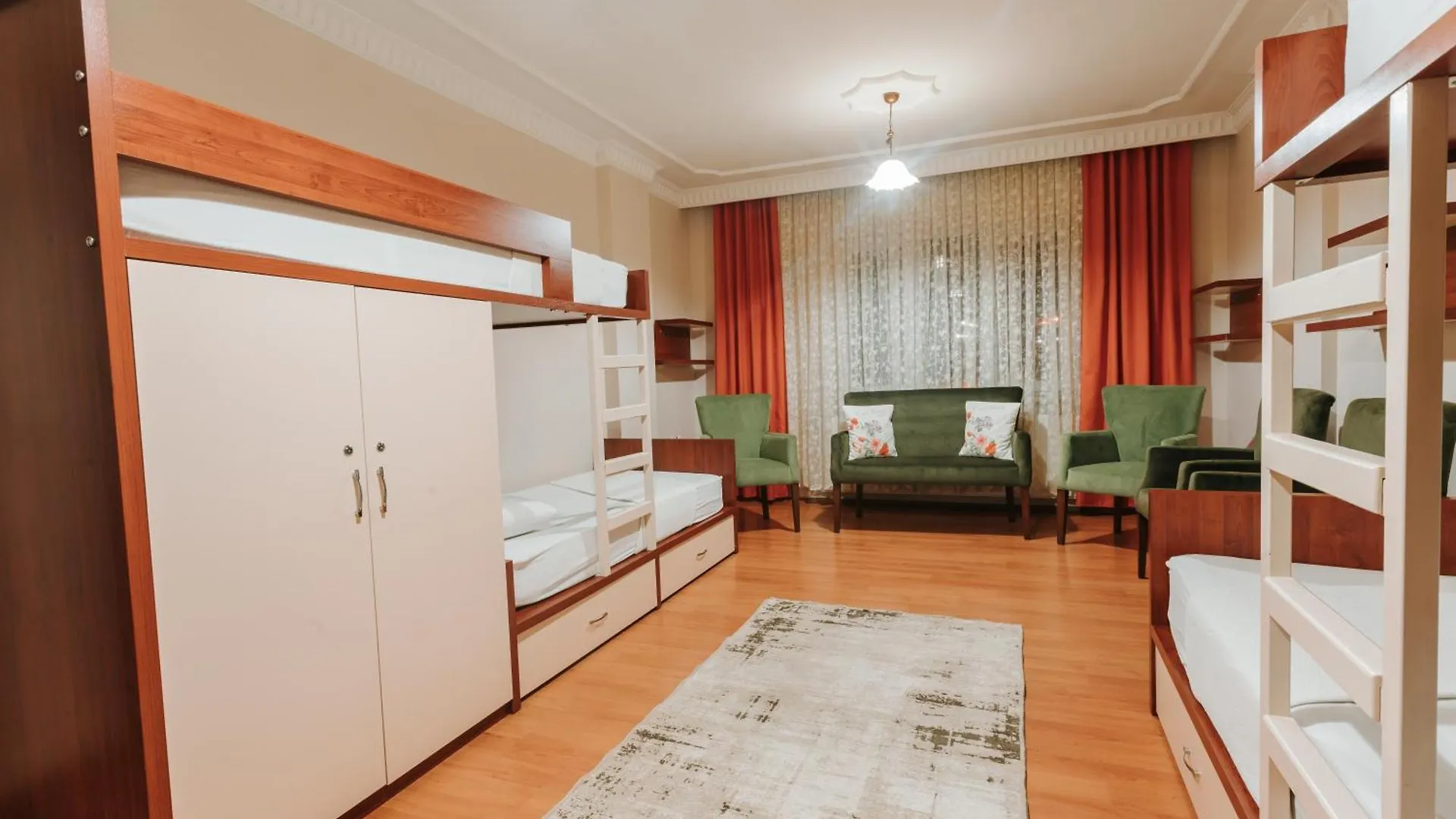 Apartment Nazli Aparts Trabzon