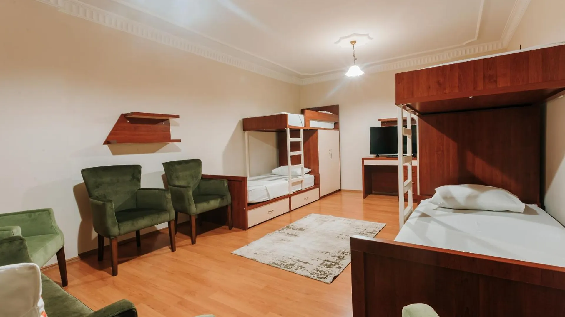 Nazli Aparts Trabzon Apartment