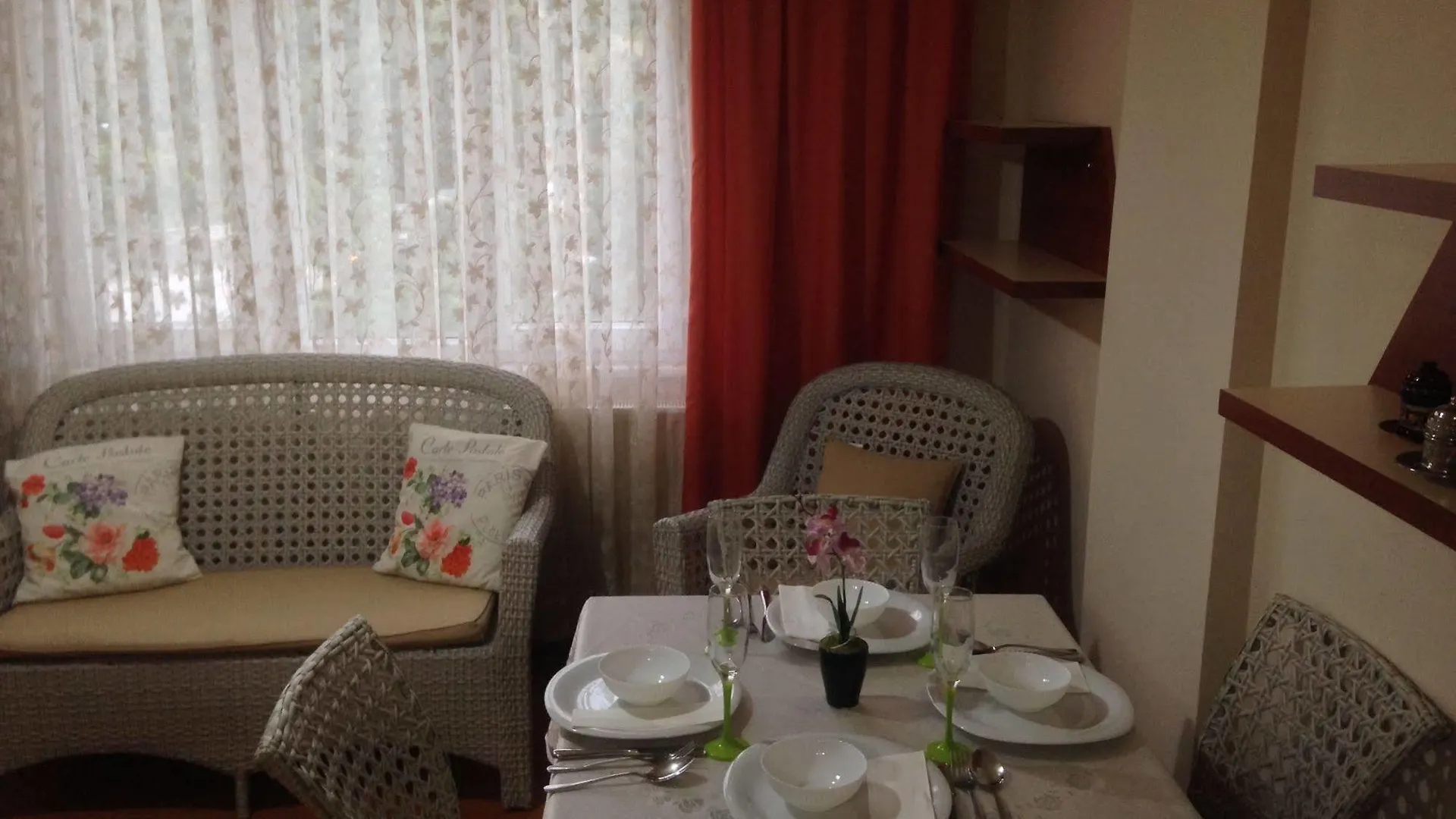 Apartment Nazli Aparts Trabzon